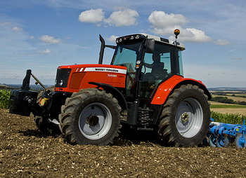 Massey Ferguson 5480